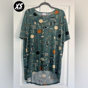 LuLaRoe XS Irma